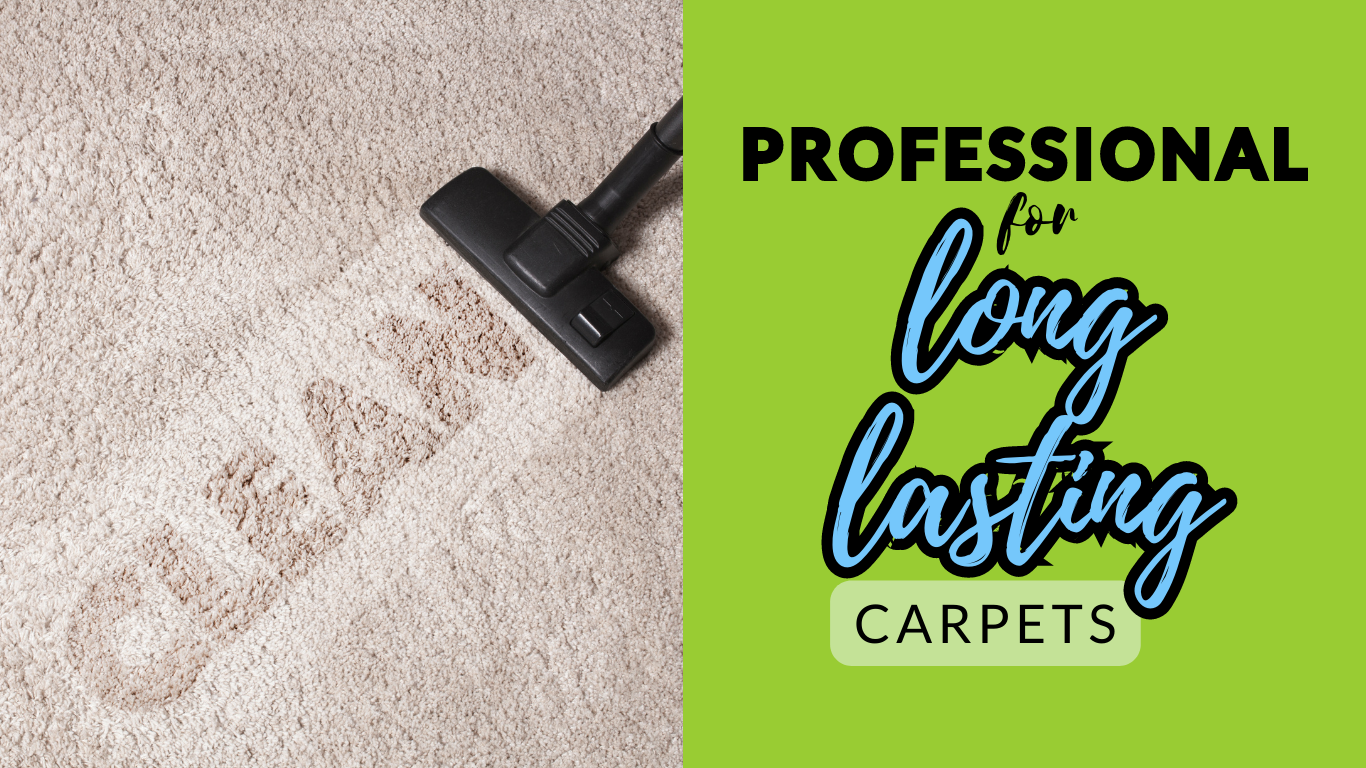 How often should you clean your carpets